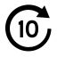 Forward 10 seconds